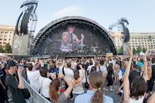 Concertele anului 2011 in Romania (foto, video)