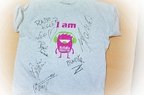 Concurs de Craciun! Castiga un tricou HaHaHa Production cu autografe!