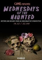 Wednesday of The Haunted Party in Club Control