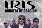 Concurs! Castiga 4 invitatii duble la Iris - Concert de Craciun!
