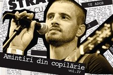 Concursuri online: Castiga 10 albume Pavel Stratan Amintiri din Copilarie volumul 4