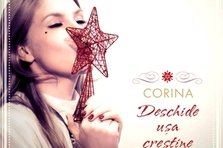 Corina - Deschide usa, crestine (piesa de Craciun)