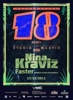 Nina Kraviz @Studio Martin`s 18th Anniversary