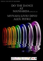 Do The Dance at Mansarda