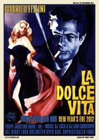 Fratelli Lounge & Club: La Dolce Vita - Revelion 2012!