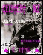 GEISTERTANZ #2 - LemEk JeMowit (live act) @Club Control