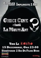 Concert Guess Who in Kasho Brasov!