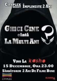 Concert Guess Who in Kasho Brasov!