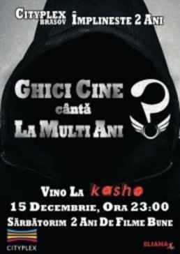 Concert Guess Who in Kasho Brasov!