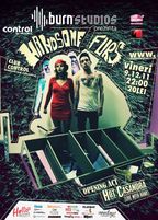 Concert Handsome Furs si Hot Casandra in Club Control - Reprogramat