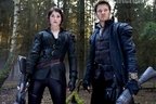 Jeremy Renner si Gemma Arterton sunt Hansel si Gretel (prima imagine)