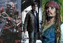 Top 25 filme cu cele mai mari incasari in 2011 (in USA)