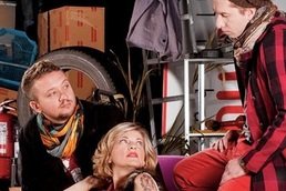 Concert Hi-Q live & festive in Tribute
