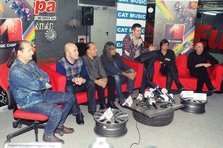 IRIS au anuntat lansarea unui nou album in Garajul Europa FM