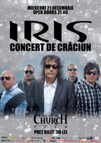 Iris - Concert de Craciun la The Silver Church