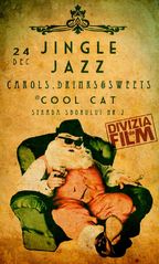 Jingle Jazz @Cool Cat din Bucuresti!