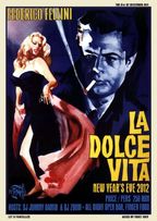 Fratelli Lounge & Club: La Dolce Vita - New Year's Eve 2012!