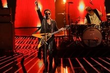 Mary J Blige, Lenny Kravitz live la X Factor US