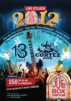 Live O'Clock - Revelion Jukebox Venue 2012