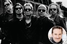 Metallica&Lou Reed- "The View", videoclip regizat de Darren Aronofsky