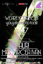 Party cu Mauri & MC Mircea Ivan @ Barocco Bar