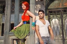 Marius Nedelcu & Alexandra Ungureanu - I Believe In You (piesa noua)