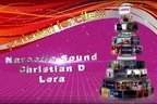 Mesaj de Sarbatori de la Narcotic Sound, Christian D si Lora