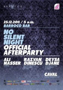 NoSilent Night Official AFTERPARTY @Barocco Bar