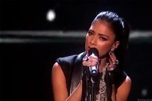 Nicole Scherzinger - Pretty (live la X Factor US)