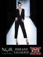 X-Factor se imbraca in haine de designer