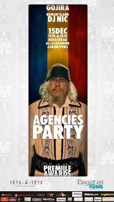 Petrecerea Agentiilor in Tete-a-Tete din Herastrau