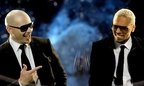 Pitbull feat Chris Brown - International Love (videoclip)