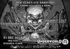 REVELION DEVREME - Concert Hardcore in Underworld Club