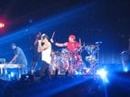 Concert Red Hot Chili Peppers la Bucuresti