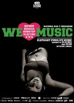 Party: We Love Music @Elephant Pub