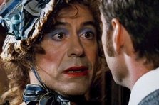 Sherlock Holmes: A game of shadows