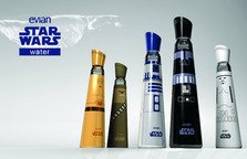 Evian x Star Wars