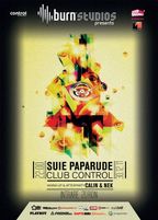 Suie Paparude ultimul concert din Control in 2011