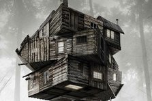 Trailer&Poster: The cabin in the woods