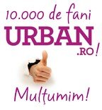 10.000 de fani pe Facebook! Va multumim!