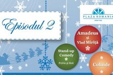 Vlad Mirita si Amadeus Live la Plaza Romania