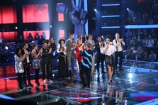 Vocea Romaniei, ultimele doua saptamani de show (Poze)