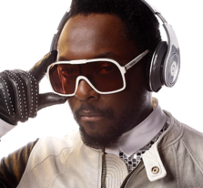 will.i.am feat Jennifer Lopez, Mick Jagger - T.H.E. (videoclip)