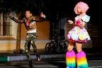 Willow Smith, Nicki Minaj - Fireball (videoclip)