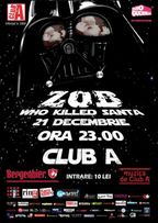 Concert ZOB. Muzica de Club A