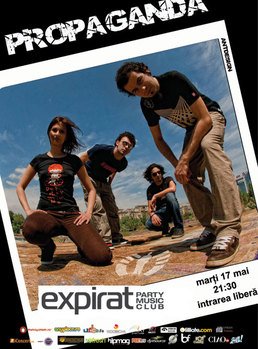 Concert Propaganda in Expirat