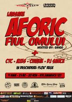 Aforic lanseaza Fiul Omului in Wings Club