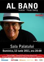 Concert Al Bano si Paula Seling la Sala Palatului