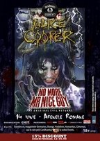 Concert Alice Cooper la Arenele Romane din Bucuresti!