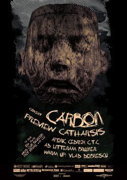 Concert Cabron - preview Catharsis in Wings Club !